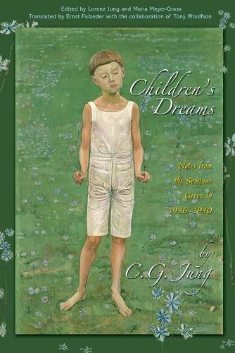 Паперова книга «Children's Dreams: Notes from the Seminar Given in 1936-1940», автор Карл Густав Юнг - фото №1