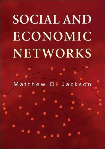 Бумажная книга «Social and Economic Networks», автор Мэтью О. Джексон - фото №1