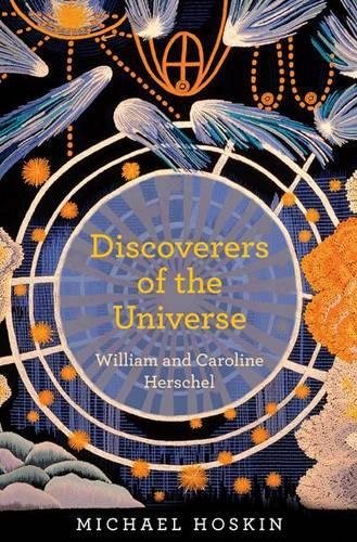 Паперова книга «Discoverers of the Universe: William and Caroline Herschel», автор Майкл Хоскін - фото №1