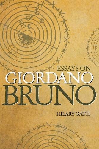 Бумажная книга «Essays on Giordano Bruno», автор Хилари Гатти - фото №1