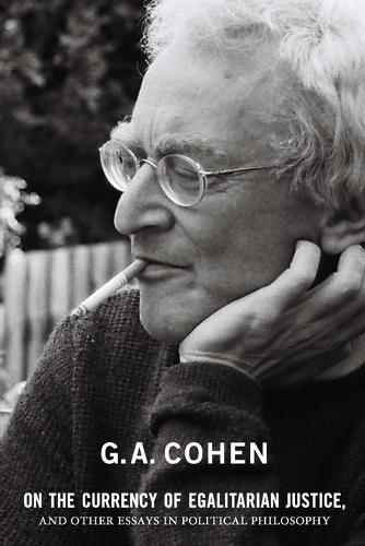 Бумажная книга «On the Currency of Egalitarian Justice, and Other Essays in Political Philosophy» - фото №1