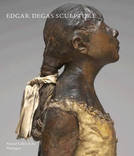 Бумажная книга «Edgar Degas Sculpture» - фото №1