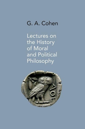 Бумажная книга «Lectures on the History of Moral and Political Philosophy» - фото №1