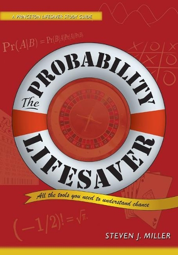 [object Object] «The Probability Lifesaver: All the Tools You Need to Understand Chance», автор Стівен Дж. Міллер - фото №1