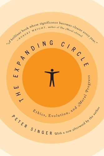 Бумажная книга «The Expanding Circle: Ethics, Evolution, and Moral Progress», автор Питер Сингер - фото №1