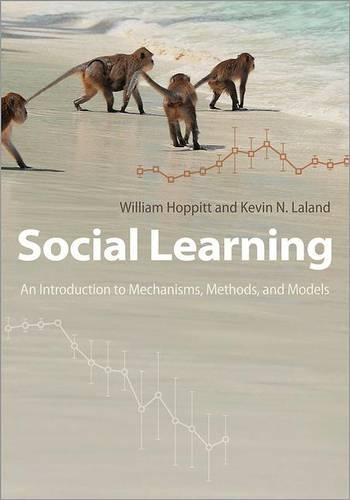 [object Object] «Social Learning: An Introduction to Mechanisms, Methods, and Models», авторів Кевін Н. Лала, Вільям Хоппітт - фото №1