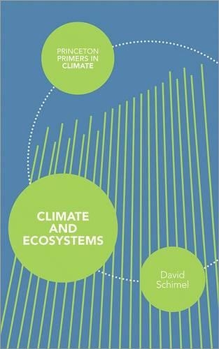 Бумажная книга «Climate and Ecosystems», автор Дэвид Шимель - фото №1