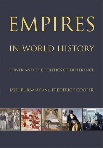 Бумажная книга «Empires in World History: Power and the Politics of Difference», автор Фредерик Купер - фото №1