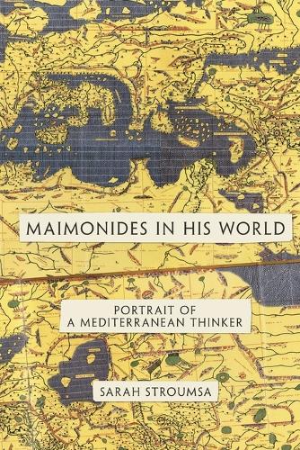 Бумажная книга «Maimonides in His World: Portrait of a Mediterranean Thinker», автор Сара Струмса - фото №1
