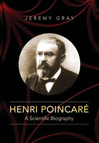 Бумажная книга «Henri Poincaré: A Scientific Biography», автор Джереми Грей - фото №1