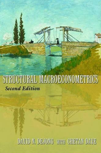 Бумажная книга «Structural Macroeconometrics: Second Edition» - фото №1