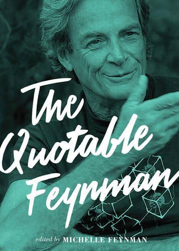 [object Object] «The Quotable Feynman», автор Ричард П. Фейнман - фото №1