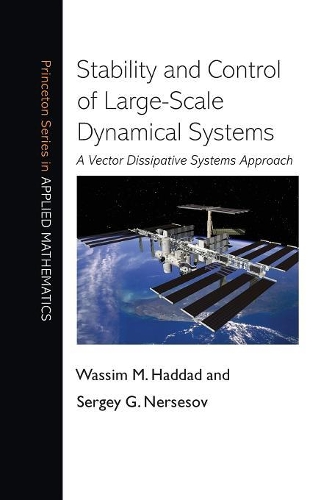 [object Object] «Stability and Control of Large-Scale Dynamical Systems: A Vector Dissipative Systems Approach» - фото №1