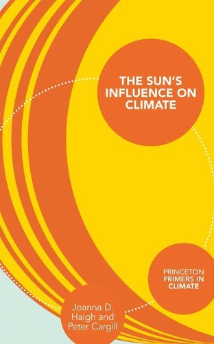Бумажная книга «The Sun's Influence on Climate» - фото №1
