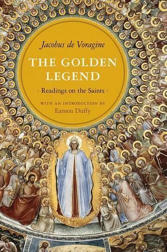 Бумажная книга «The Golden Legend: Readings on the Saints», автор Якобус де Ворагин - фото №1