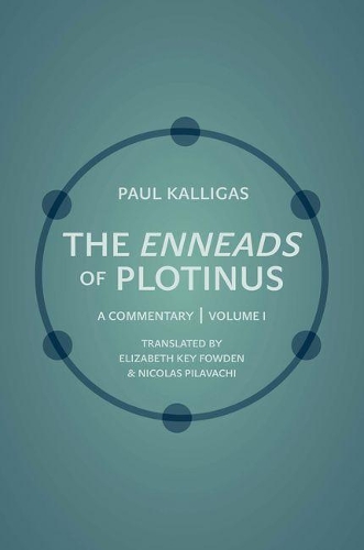 Паперова книга «The Enneads of Plotinus, Volume 1: A Commentary», автор Пол Каллігас - фото №1