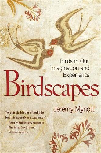 Бумажная книга «Birdscapes: Birds in Our Imagination and Experience», автор Джереми Майнотт - фото №1