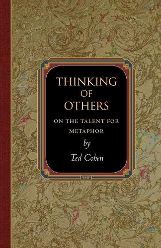 Бумажная книга «Thinking of Others: On the Talent for Metaphor», автор Тед Коэн - фото №1