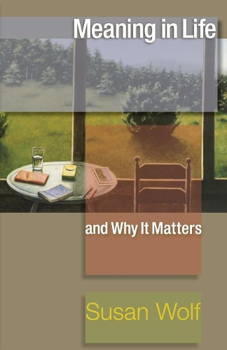 Бумажная книга «Meaning in Life and Why It Matters» - фото №1