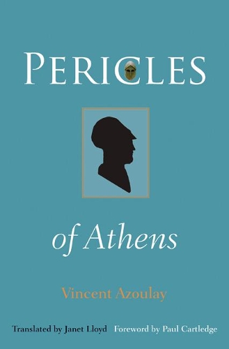 Бумажная книга «Pericles of Athens», автор Винсент Азулай - фото №1