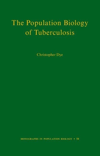 Бумажная книга «The Population Biology of Tuberculosis», автор Кристофер Дай - фото №1