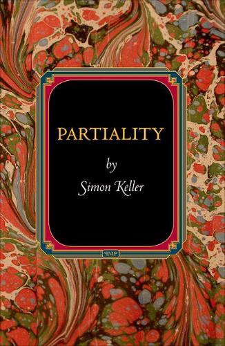 Бумажная книга «Partiality», автор Саймон Келлер - фото №1