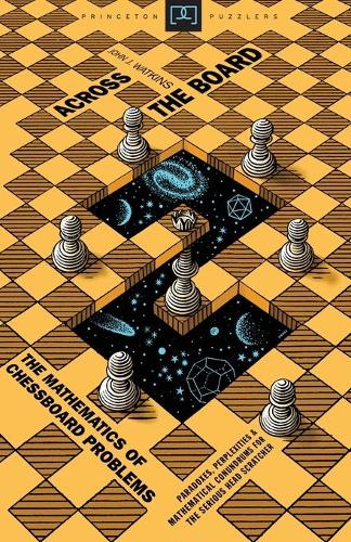 [object Object] «Across the Board: The Mathematics of Chessboard Problems», автор Джон Дж. Уоткинс - фото №1