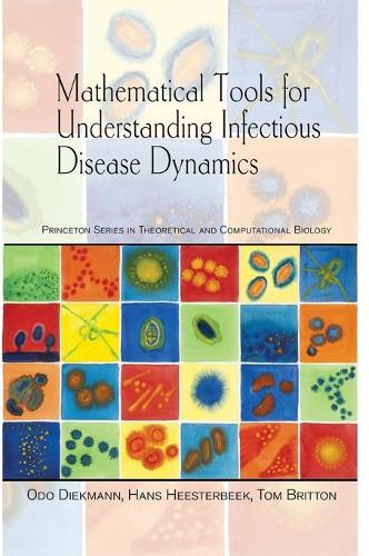 [object Object] «Mathematical Tools for Understanding Infectious Disease Dynamics», авторів Ганс Гестербек, Одо Дікманн, Том Бріттон - фото №1
