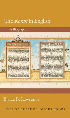 Бумажная книга «The Koran in English: A Biography», автор Брюс Б. Лоуренс - фото №1