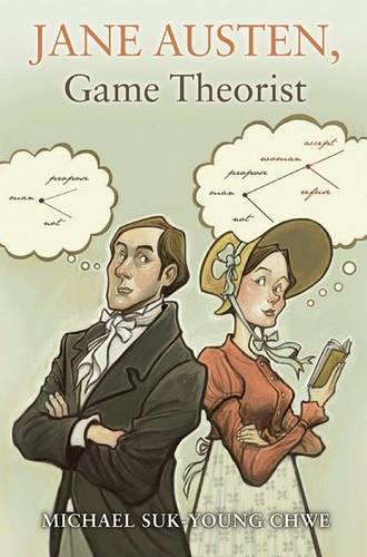 Паперова книга «Jane Austen, Game Theorist», автор Майкл Сук-Юн Чве - фото №1