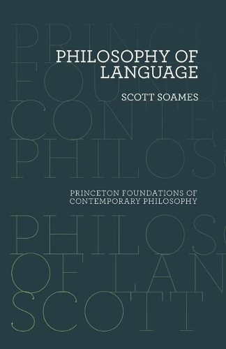 Бумажная книга «Philosophy of Language», автор Скотт Соамс - фото №1