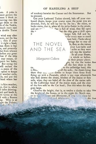 Паперова книга «The Novel and the Sea», автор Маргарет Коен - фото №1