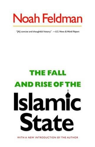 Паперова книга «The Fall and Rise of the Islamic State», автор Ной Фельдман - фото №1