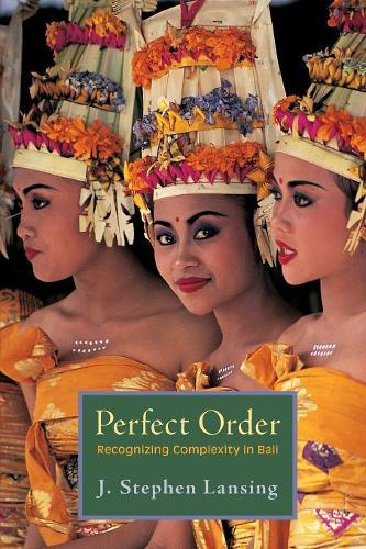 [object Object] «Perfect Order: Recognizing Complexity in Bali», автор Дж. Стівен Ленсінг - фото №1