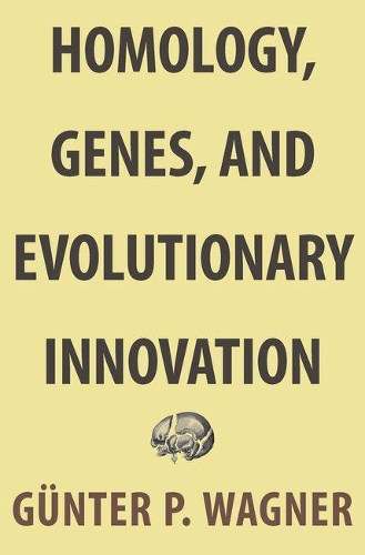 Паперова книга «Homology, Genes, and Evolutionary Innovation», автор Гюнтер П. Вагнер - фото №1