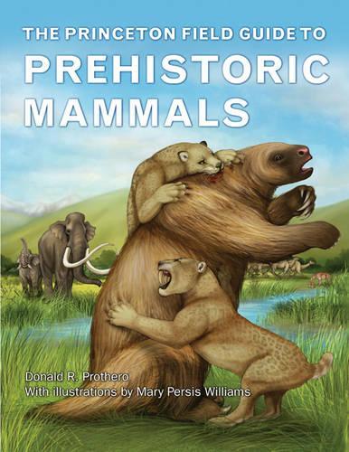 [object Object] «The Princeton Field Guide to Prehistoric Mammals» - фото №1