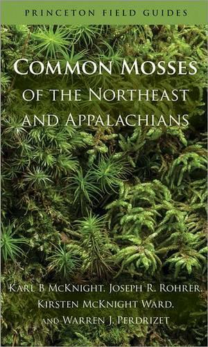 Паперова книга «Common Mosses of the Northeast and Appalachians» - фото №1