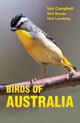 Паперова книга «Birds of Australia: A Photographic Guide», авторів Нік Лесеберг, Сем Вудс - фото №1