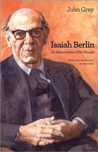 Бумажная книга «Isaiah Berlin: An Interpretation of His Thought», автор Джон Грей - фото №1