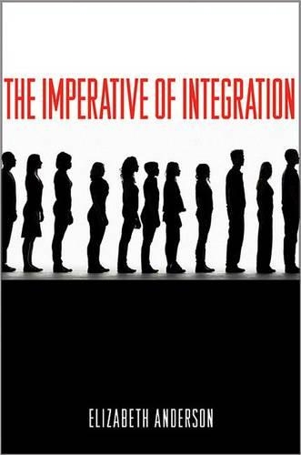Бумажная книга «The Imperative of Integration», автор Элизабет Андерсон - фото №1