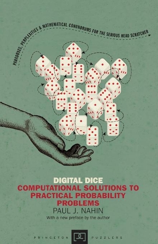 [object Object] «Digital Dice: Computational Solutions to Practical Probability Problems», автор Пол Дж. Нахін - фото №1