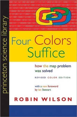 [object Object] «Four Colors Suffice: How the Map Problem Was Solved - Revised Color Edition» - фото №1