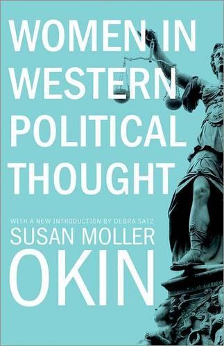 Бумажная книга «Women in Western Political Thought», автор Сьюзен Моллер Окин - фото №1