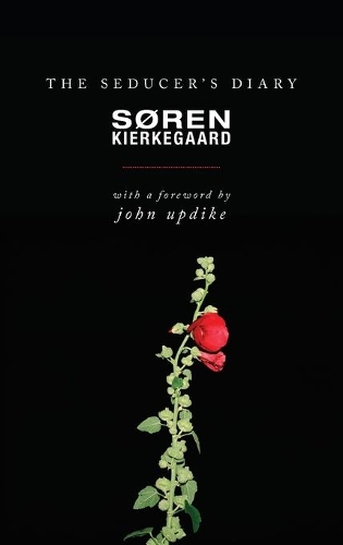 Паперова книга «The Seducer's Diary», автор Сьорен К'єркегор - фото №1