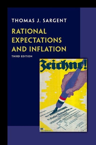 [object Object] «Rational Expectations and Inflation: Third Edition», автор Томас Дж Сарджент - фото №1