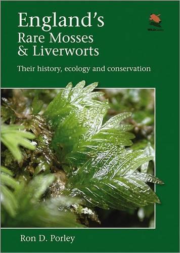Бумажная книга «England's Rare Mosses and Liverworts: Their History, Ecology, and Conservation», автор Рон Д. Порли - фото №1