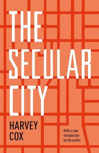 Бумажная книга «The Secular City: Secularization and Urbanization in Theological Perspective», автор Харви Кокс - фото №1