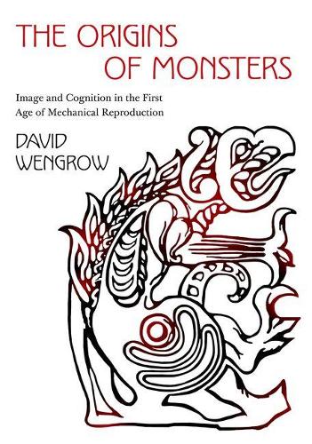 Бумажная книга «The Origins of Monsters: Image and Cognition in the First Age of Mechanical Reproduction», автор Дэвид Венгроу - фото №1
