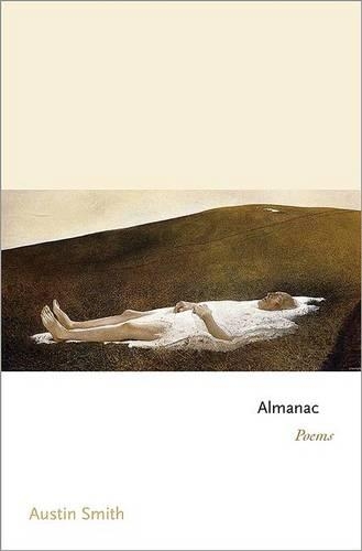 Паперова книга «Almanac: Poems», автор Остін Сміт - фото №1