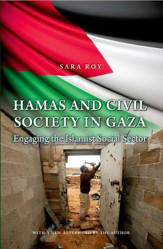 Бумажная книга «Hamas and Civil Society in Gaza: Engaging the Islamist Social Sector», автор Сара Рой - фото №1